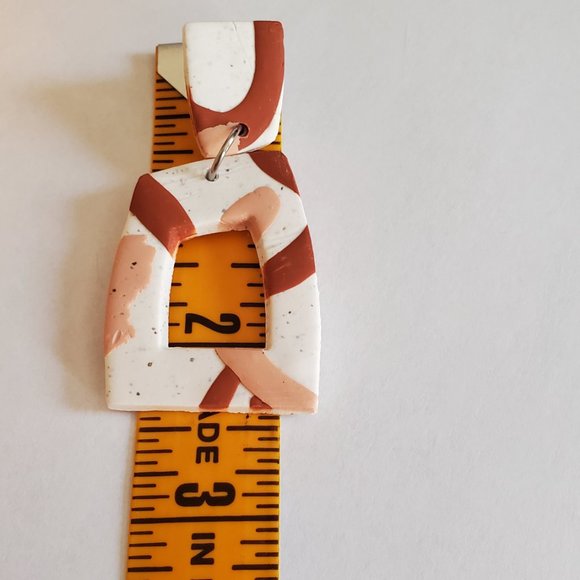 Artisan Dangle Earrings - Picture 7 of 11